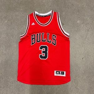 Dwayne Wade - Chicago Bulls Jersey adidas